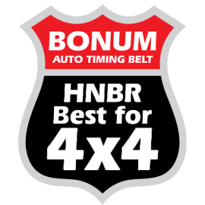 Bonum Belts สายพานโบนั่ม พัฒนาจากสนามแข่งสู่รถบ้าน
